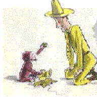 Man in the yellow hat