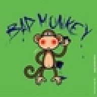 Bad Monkey!
