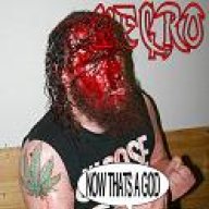 Necro Butcher Superstar