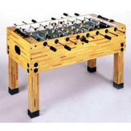 Fantasy Foosball