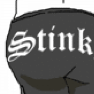 stinky butt