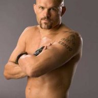 chuck'sliddell
