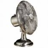 Oscillating Fan