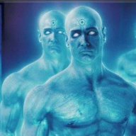 Dr. Manhattan