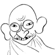 Ghandi