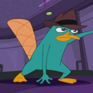 Perry the Platypus