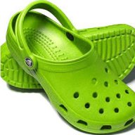 Brett's Crocs