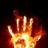 the branded hand