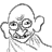 Ghandi