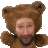Voodoo Teddy Bear Chumps