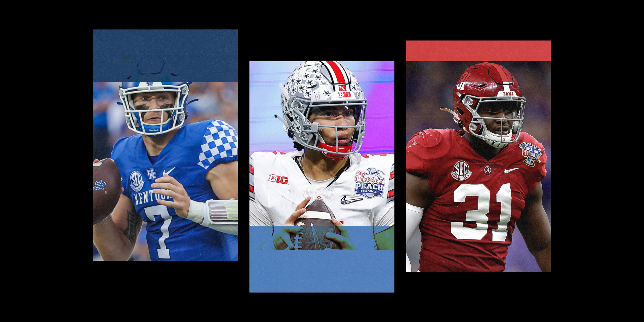 Daniel Jeremiah 2023 NFL mock draft 1.0: Texans, Ravens among four teams  selecting quarterbacks