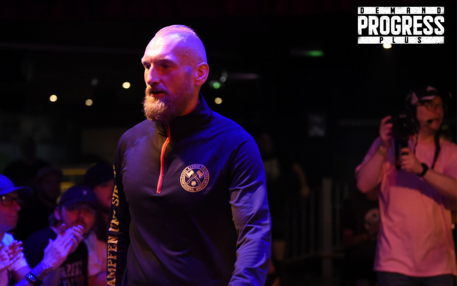 progresswrestling.com