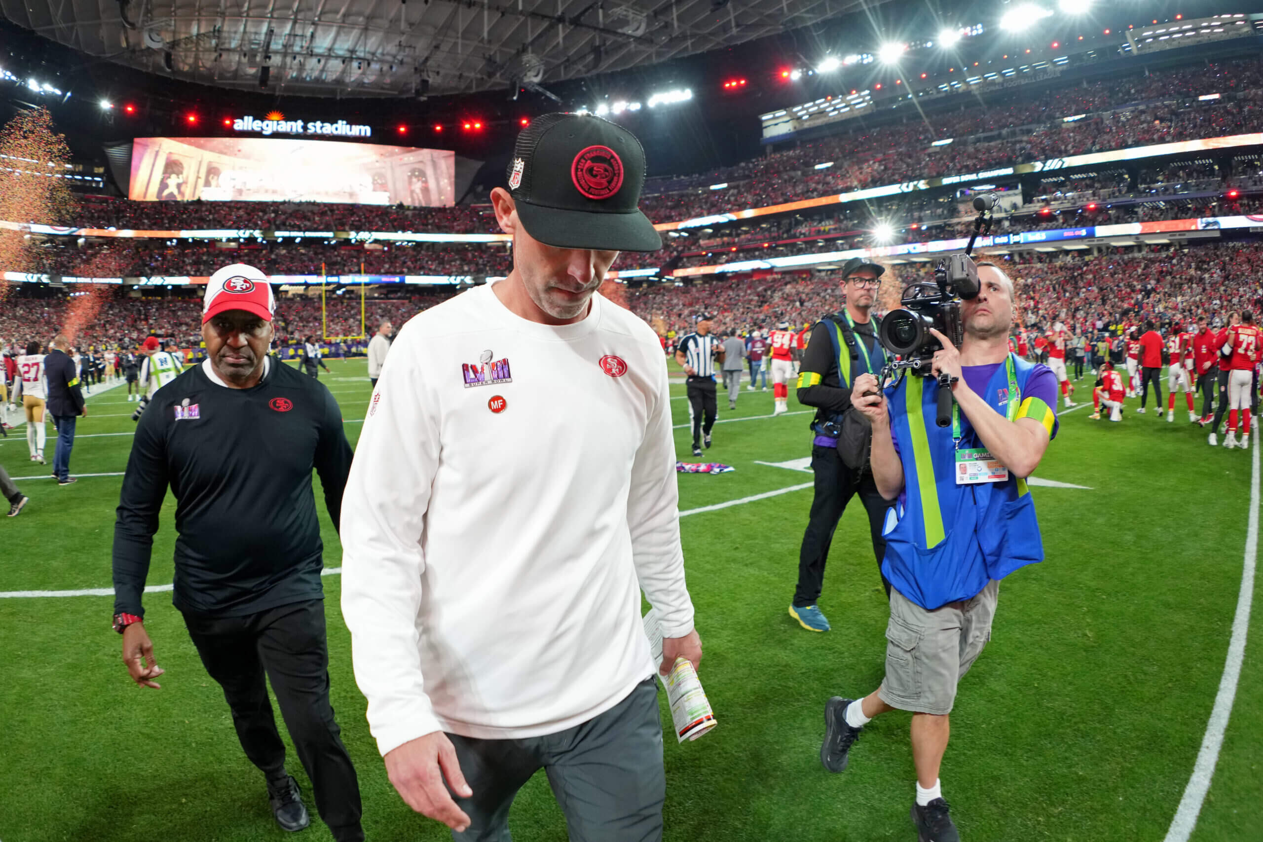 San Francisco 49ers *** 49ers to receive 4 compensatory picks in 2025
