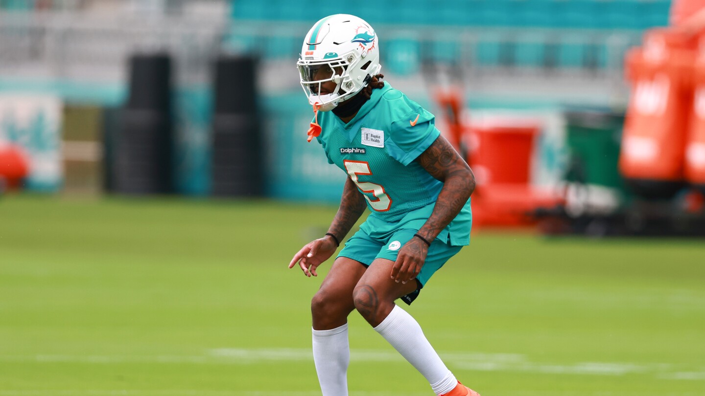 Emmanuel Ogbah says sky is the limit for Dolphins new and improved